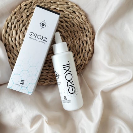 グロキシル ヘアトニック/GROXIL(グロキシル)/頭皮ローションを使ったクチコミ(1枚目)