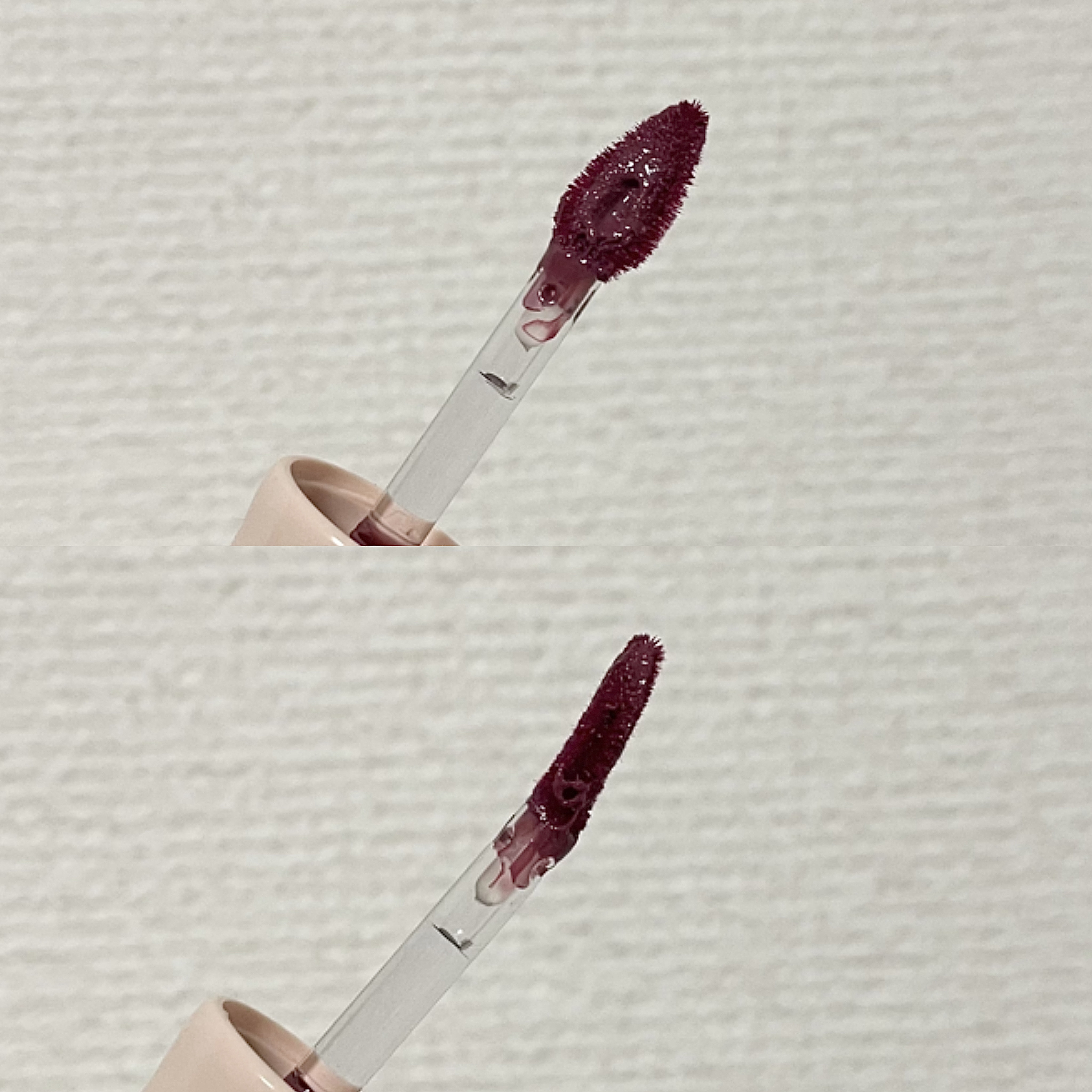 デューイフィルムティント/CipiCipi/リップティントを使ったクチコミ（2枚目）