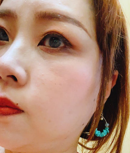 エブリ カラートリートメント/アンナドンナ/ヘアカラーを使ったクチコミ(3枚目)