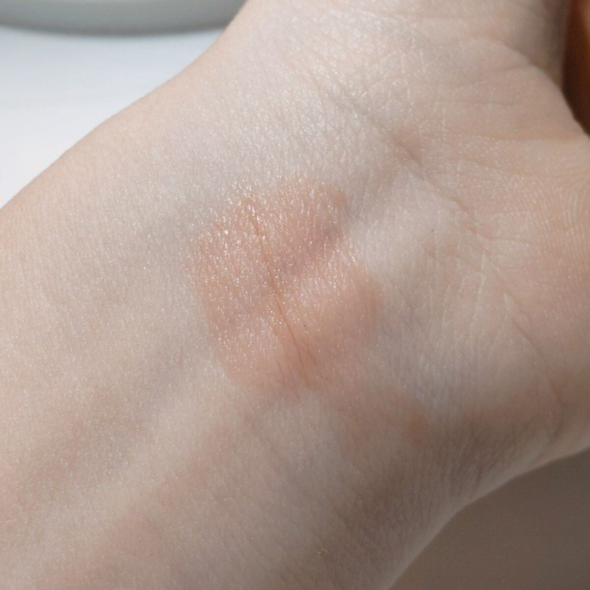 ジューシーラスティングティント/rom&nd/リップティントを使ったクチコミ（3枚目）