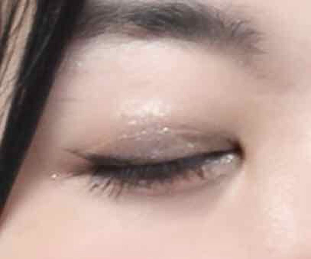 ベターザンアイズ/rom&nd/アイシャドウパレットを使ったクチコミ(3枚目)