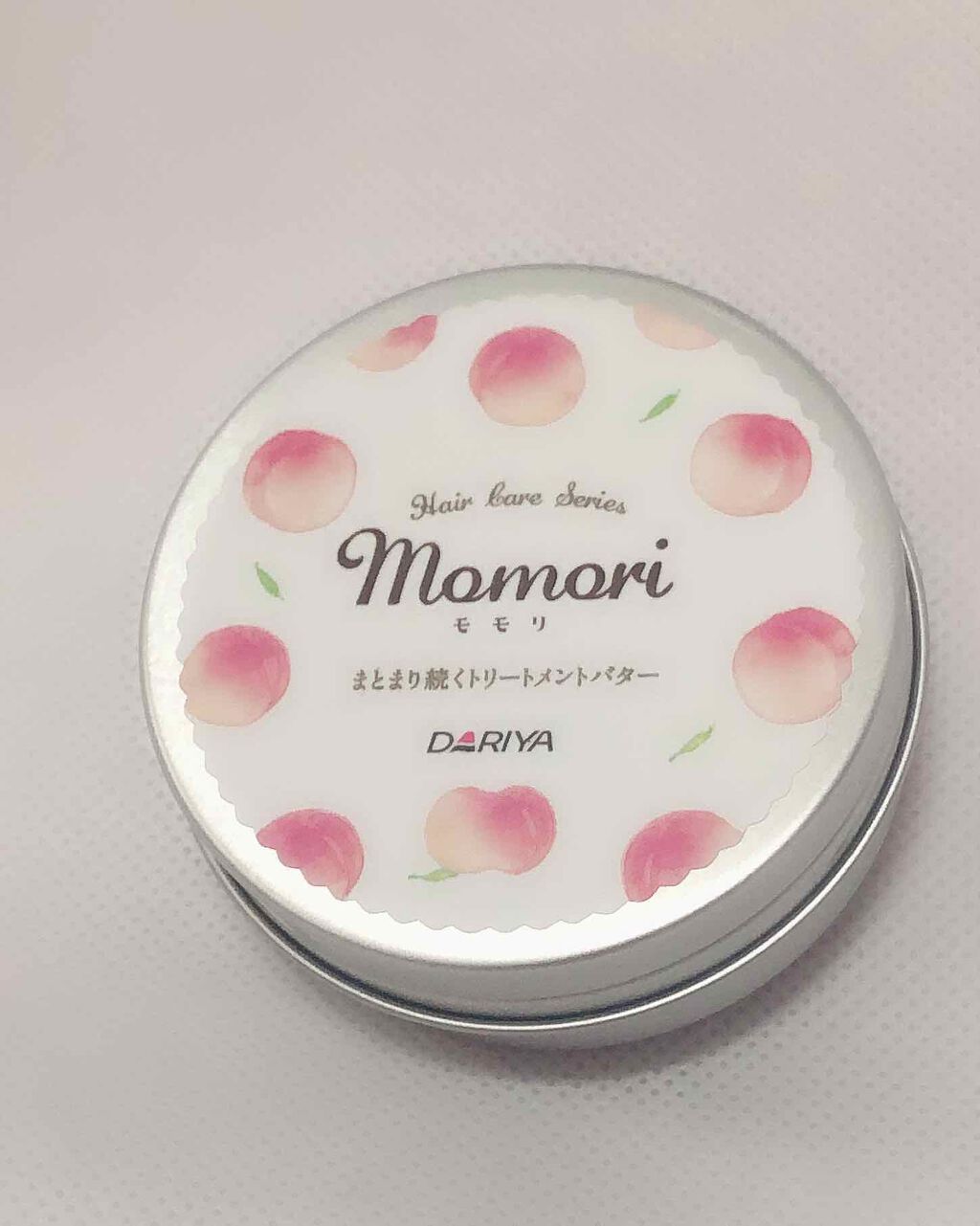 まとまり続くトリートメントバター/ダリヤ/ヘアバームを使ったクチコミ(1枚目)