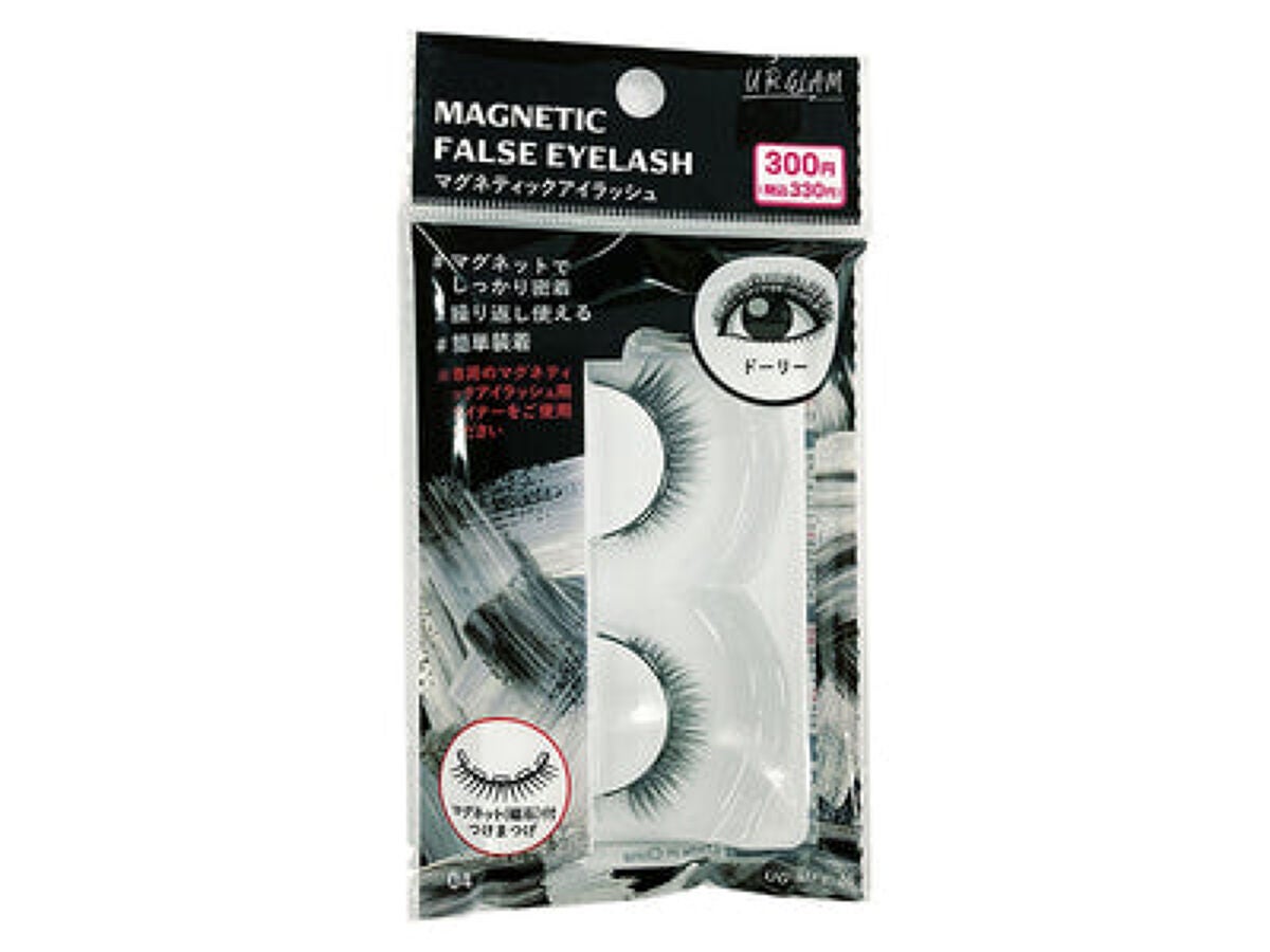 マグネティックアイラッシュ DAISO