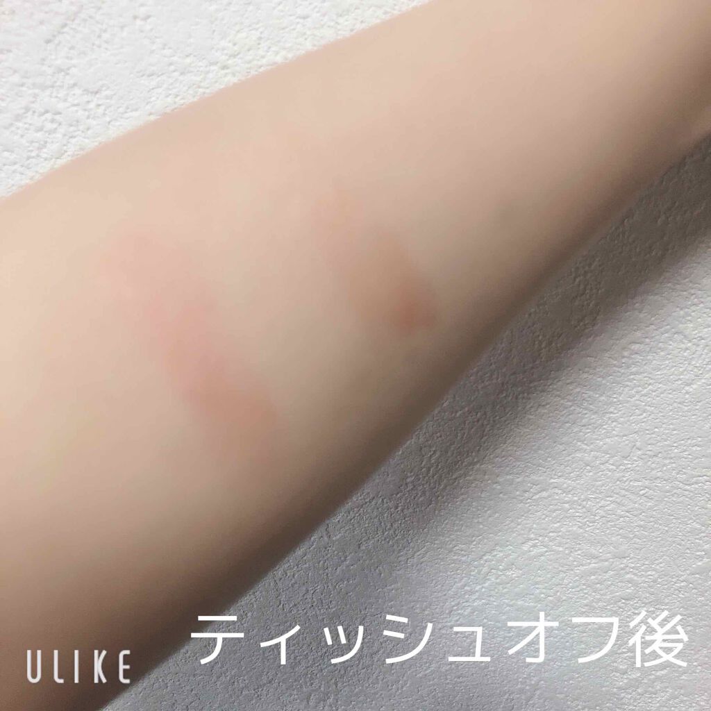 ローズ・パーフェクト・リキッド/GIVENCHY/口紅を使ったクチコミ(3枚目)