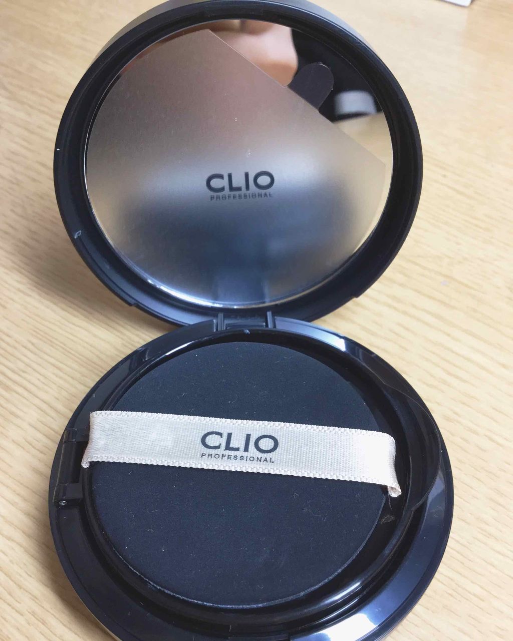 キル カバー ファンウェア クッション エックスピー/CLIO/クッションファンデーションを使ったクチコミ（3枚目）