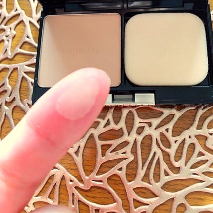 ドラマティックフェイスパウダー/マキアージュ/プレストパウダーを使ったクチコミ(7枚目)