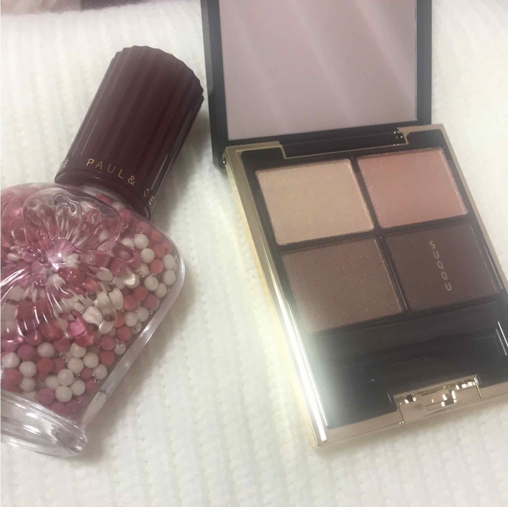 パール ファンデーション プライマー/PAUL & JOE BEAUTE/化粧下地を使ったクチコミ（1枚目）