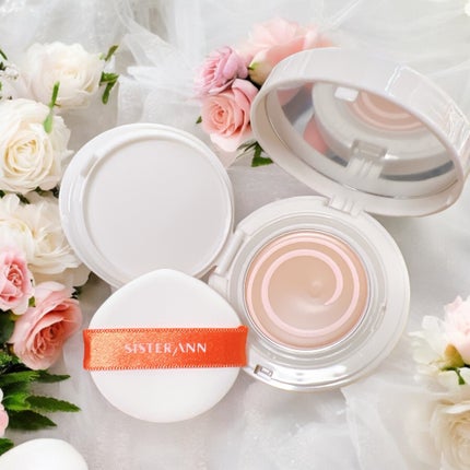 ジェリーカバーパクト 21号 Light beige/SISTER ANN/クリーム・エマルジョンファンデーションの画像