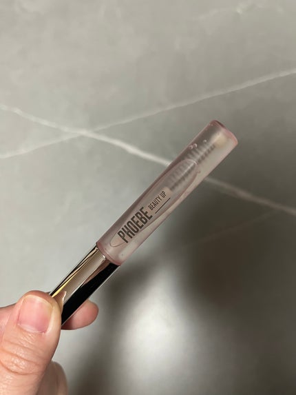 フィービー ビューティーアップ アイラッシュセラムN2/PHOEBE BEAUTY UP/まつげ美容液を使ったクチコミ(1枚目)