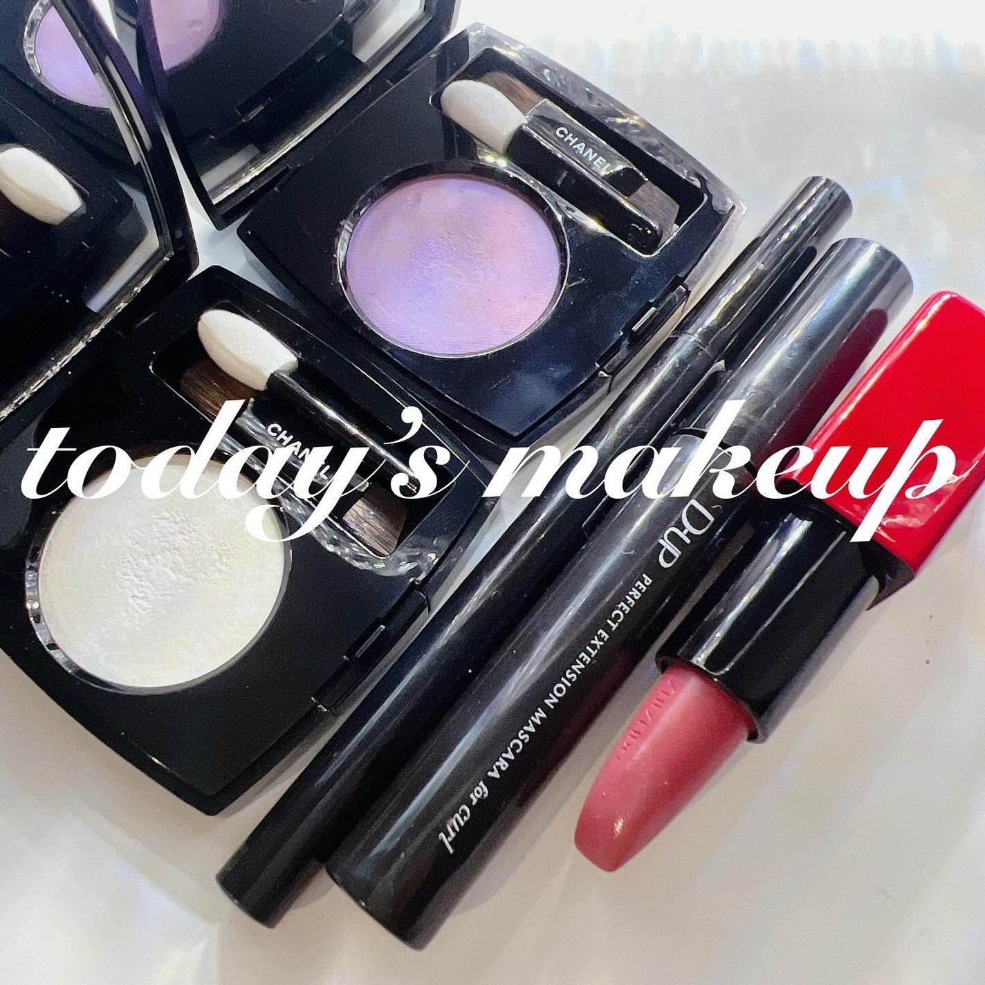 パーフェクトエクステンション マスカラ for カール/D-UP/マスカラを使ったクチコミ(1枚目)