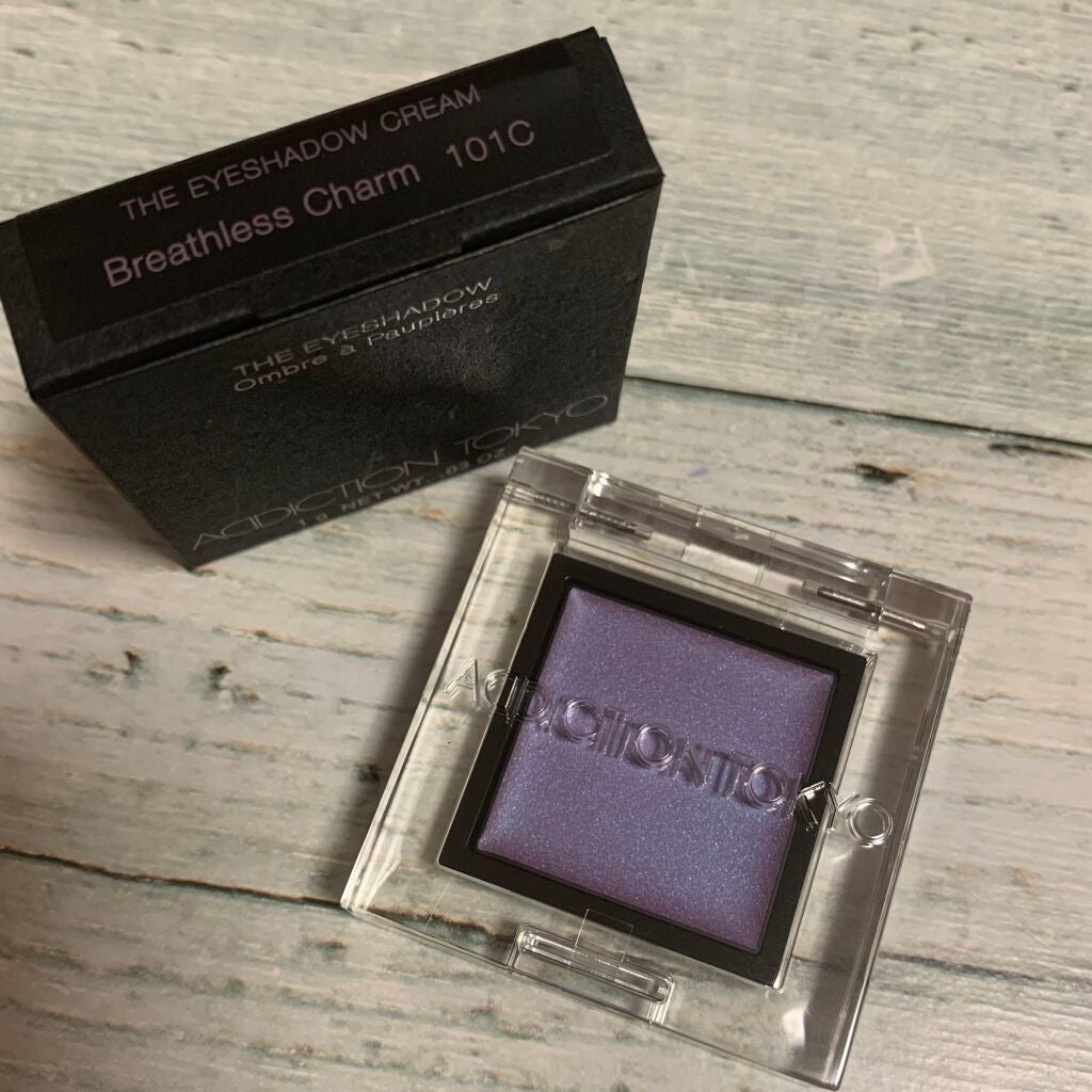 アディクション ザ アイシャドウ クリーム/ADDICTION/ジェル・クリームアイシャドウを使ったクチコミ(1枚目)