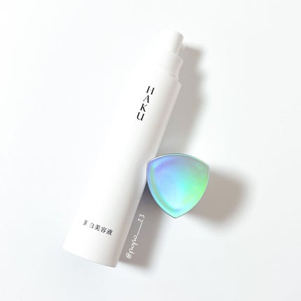 メラノフォーカスZ/HAKU/美容液を使ったクチコミ(1枚目)