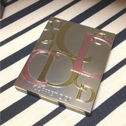 ビューティオーラアイズ/コフレドール/アイシャドウパレットを使ったクチコミ(1枚目)