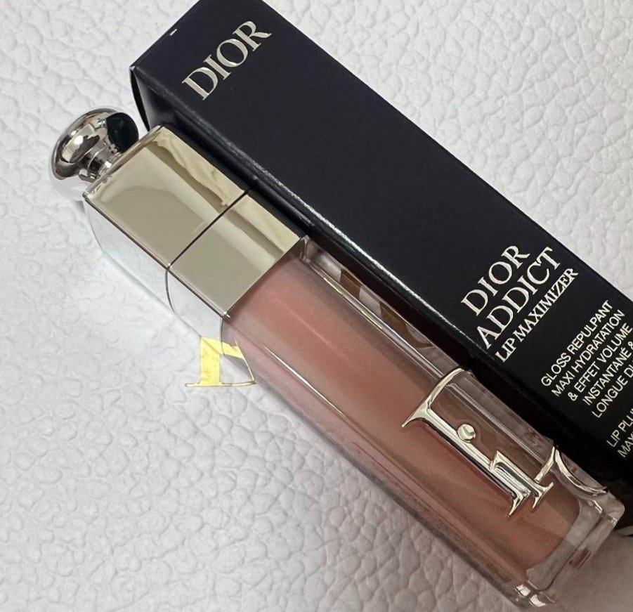 リップグロス Dior Addict Lip Maximizer 063 240.jpg