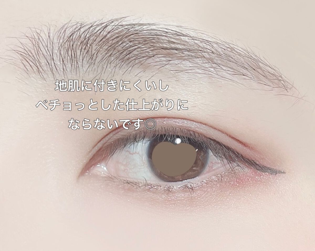 スマートミニアイブロウカラー/キャンメイク/眉マスカラを使ったクチコミ(3枚目)