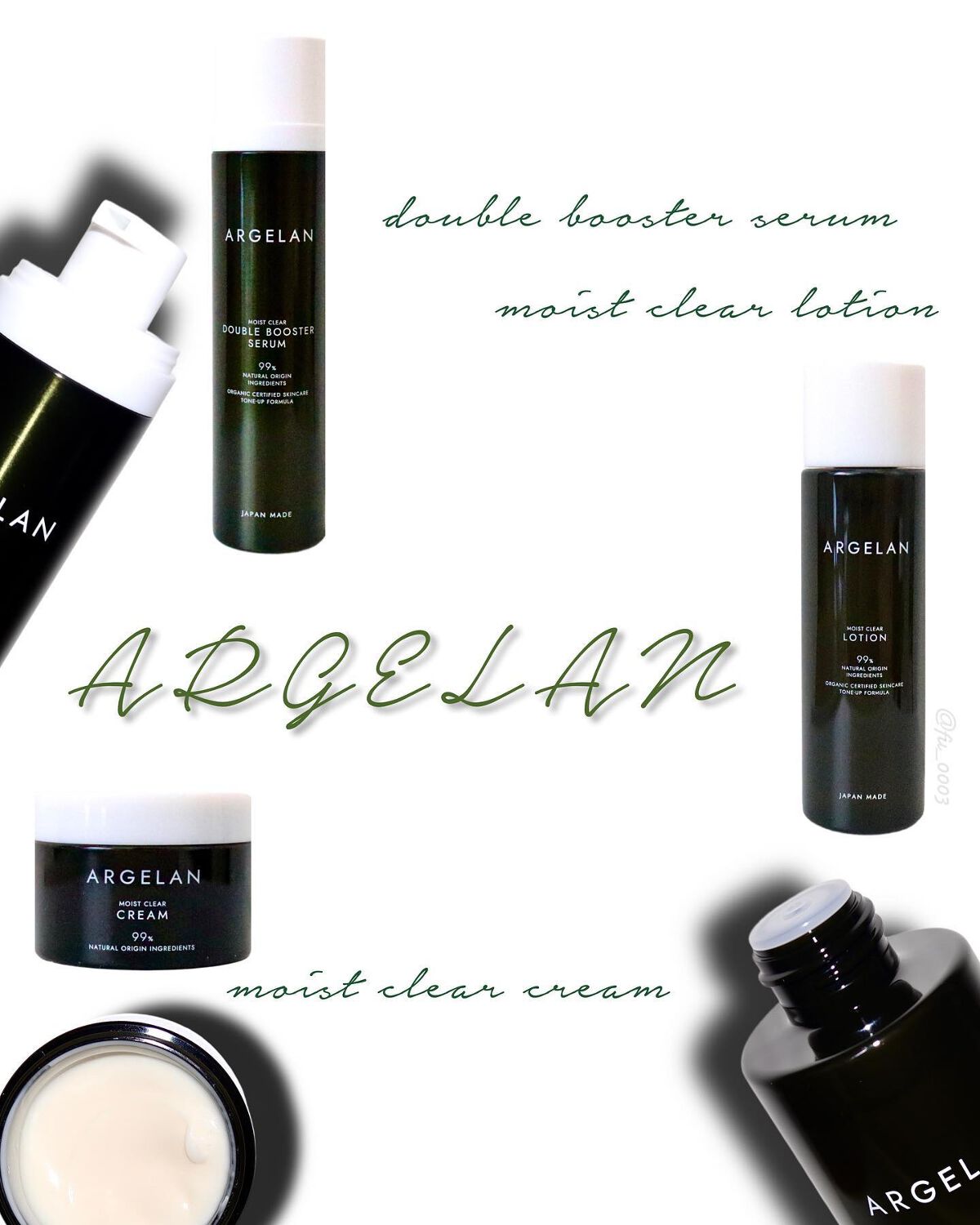 アルジェラン モイストクリア ローション/アルジェラン/化粧水を使ったクチコミ(1枚目)