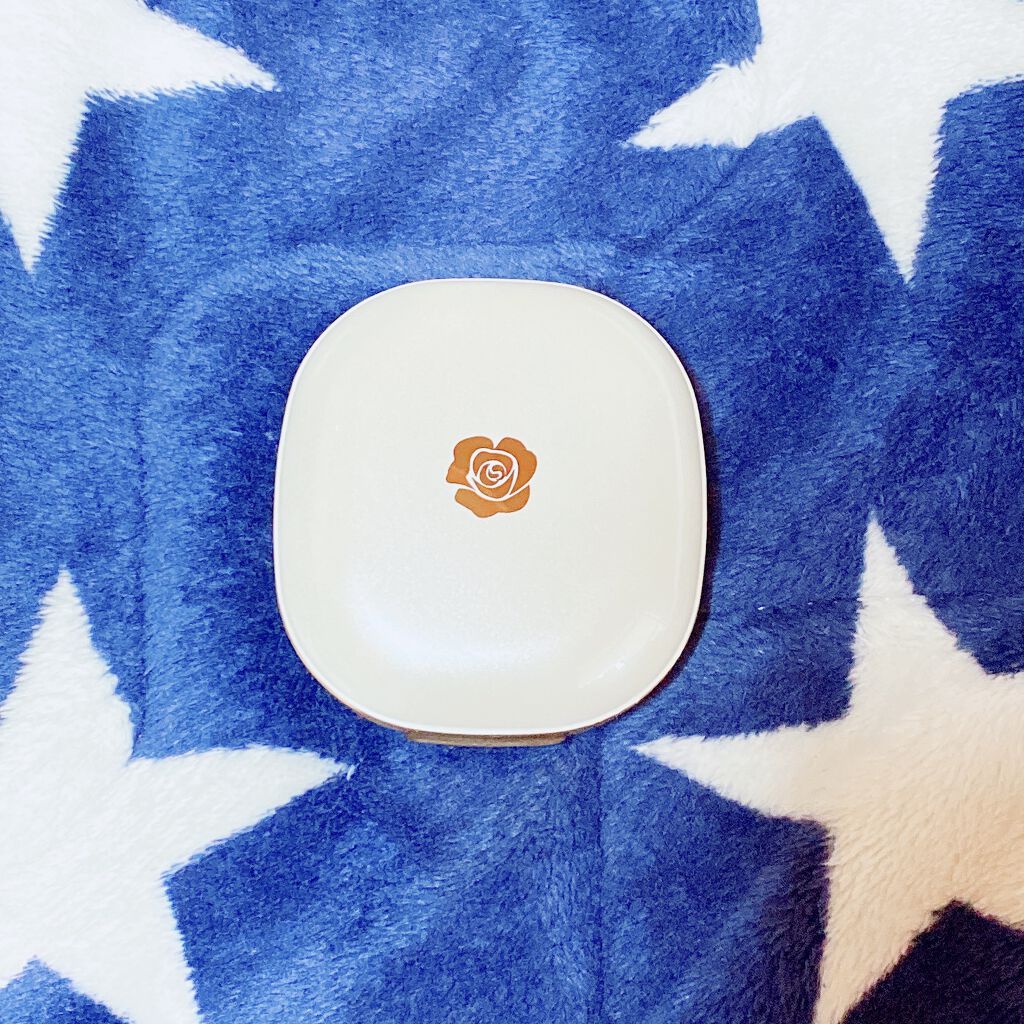 サンブロック ルーセントパウダー/ステファニー/ルースパウダーを使ったクチコミ(1枚目)