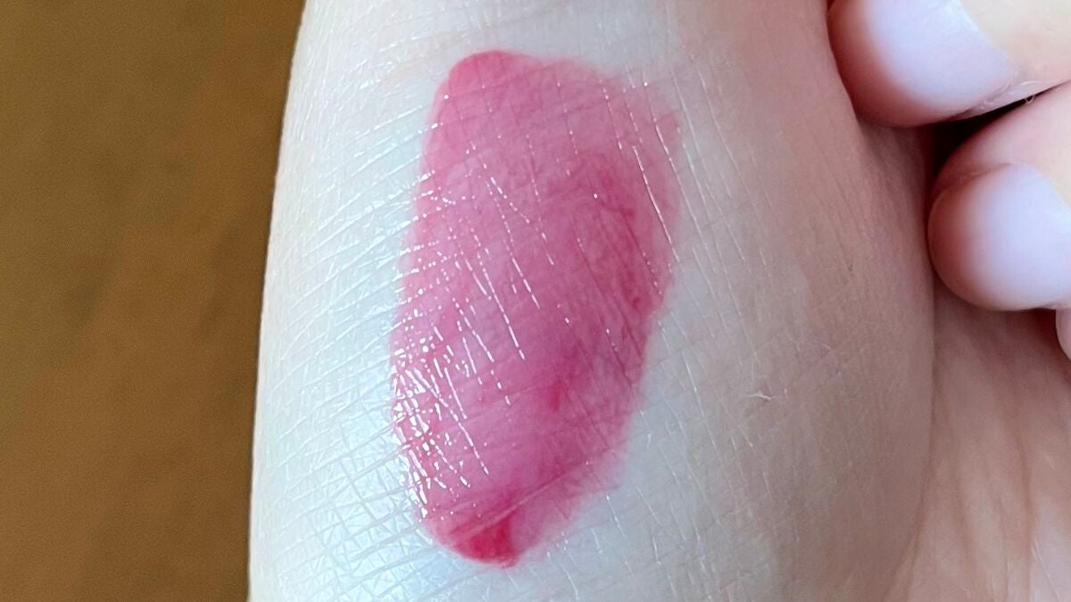 クチュールリップ ティントシャイン/espoir/リップティントを使ったクチコミ(3枚目)