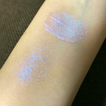 ウォータリー アイカラー/ANNA SUI/リキッドアイシャドウを使ったクチコミ(3枚目)