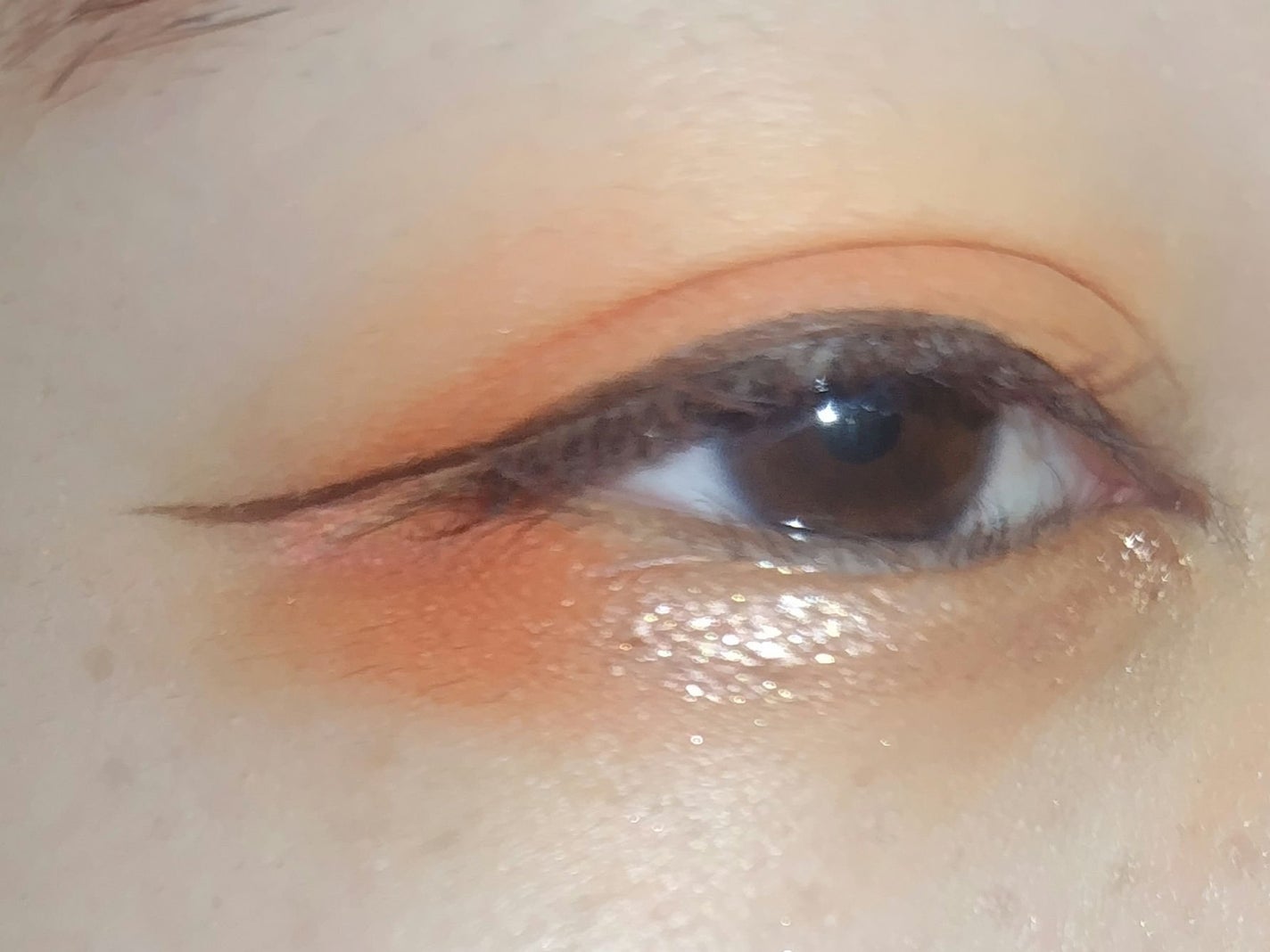 スモール アイシャドウ/M・A・C/単色アイシャドウを使ったクチコミ(5枚目)