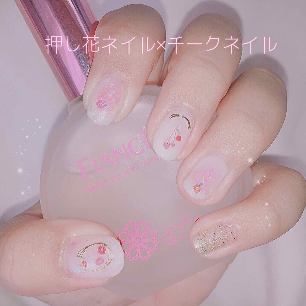 ナチュラルネイルカラーN/デュカート/マニキュアを使ったクチコミ（2枚目）