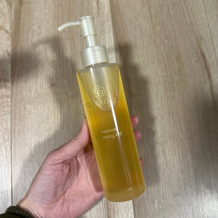 トリートメントクレンジングオイル/クリアデイズ/オイルクレンジングを使ったクチコミ(2枚目)