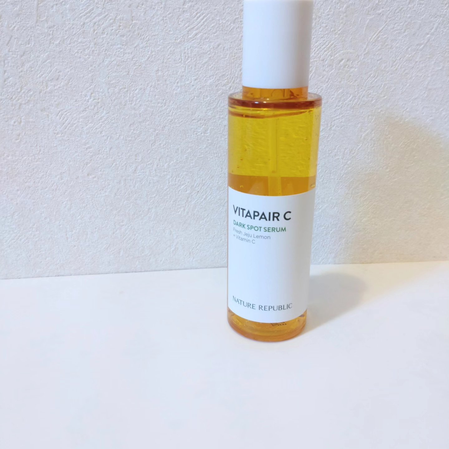 キューブマスク パンテノール/ネイチャーリパブリック/シートマスク・パックを使ったクチコミ（3枚目）