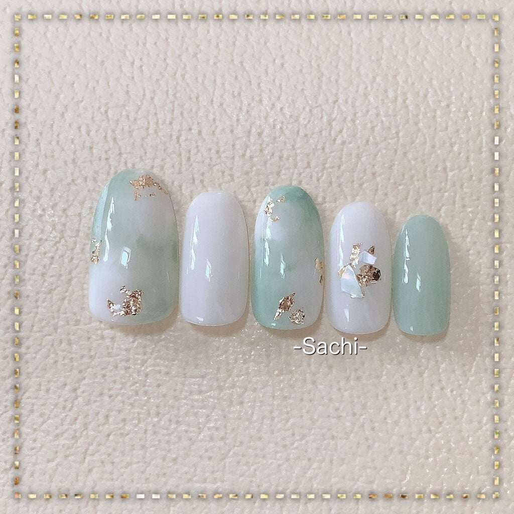 ネイル エナメル/ちふれ/マニキュアを使ったクチコミ(3枚目)