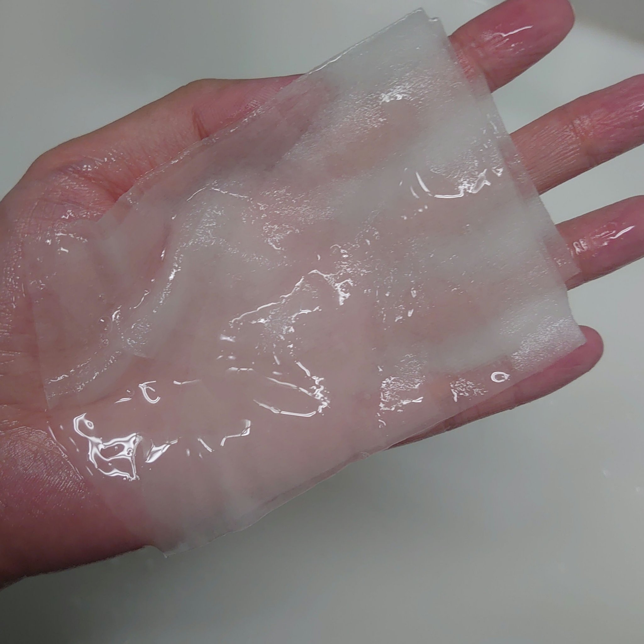 チャプター2 ティーツリー リリーフ マスク/illuN/シートマスク・パックを使ったクチコミ（2枚目）