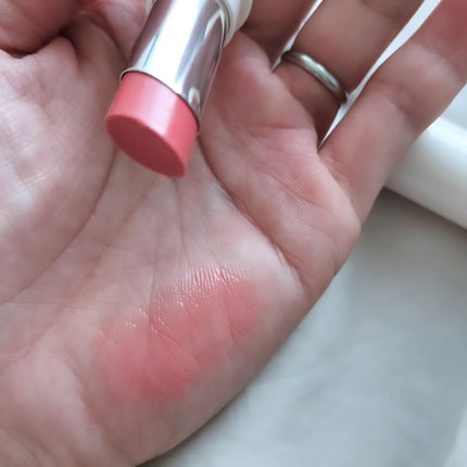 Upt WATERY SHEER LIP /Upt/口紅を使ったクチコミ(1枚目)