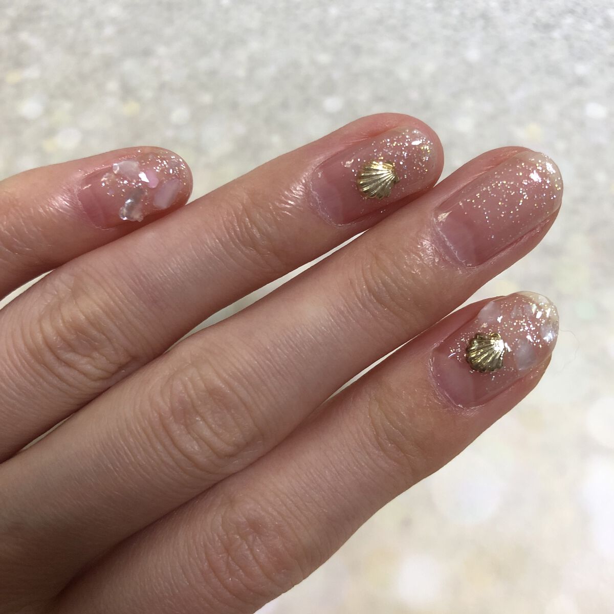 カラージェル/by Nail Labo/ジェルネイルを使ったクチコミ（2枚目）