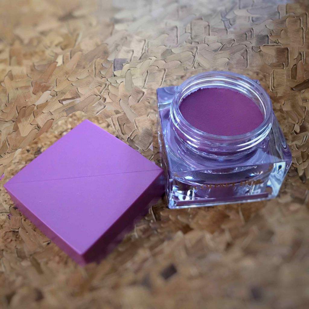 プレイフルカラー アイ＆フェイス/コフレドール/単色アイシャドウを使ったクチコミ（1枚目）