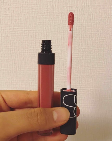 リップグロス N/NARS/リップグロスを使ったクチコミ(2枚目)