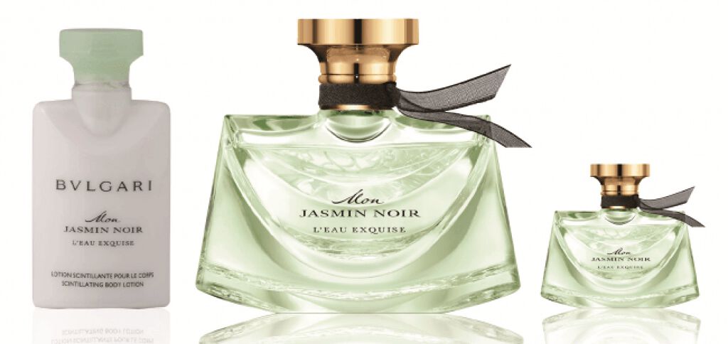 BVLGARI モン ジャスミンノワール オー エキスキーズ スプリングセット