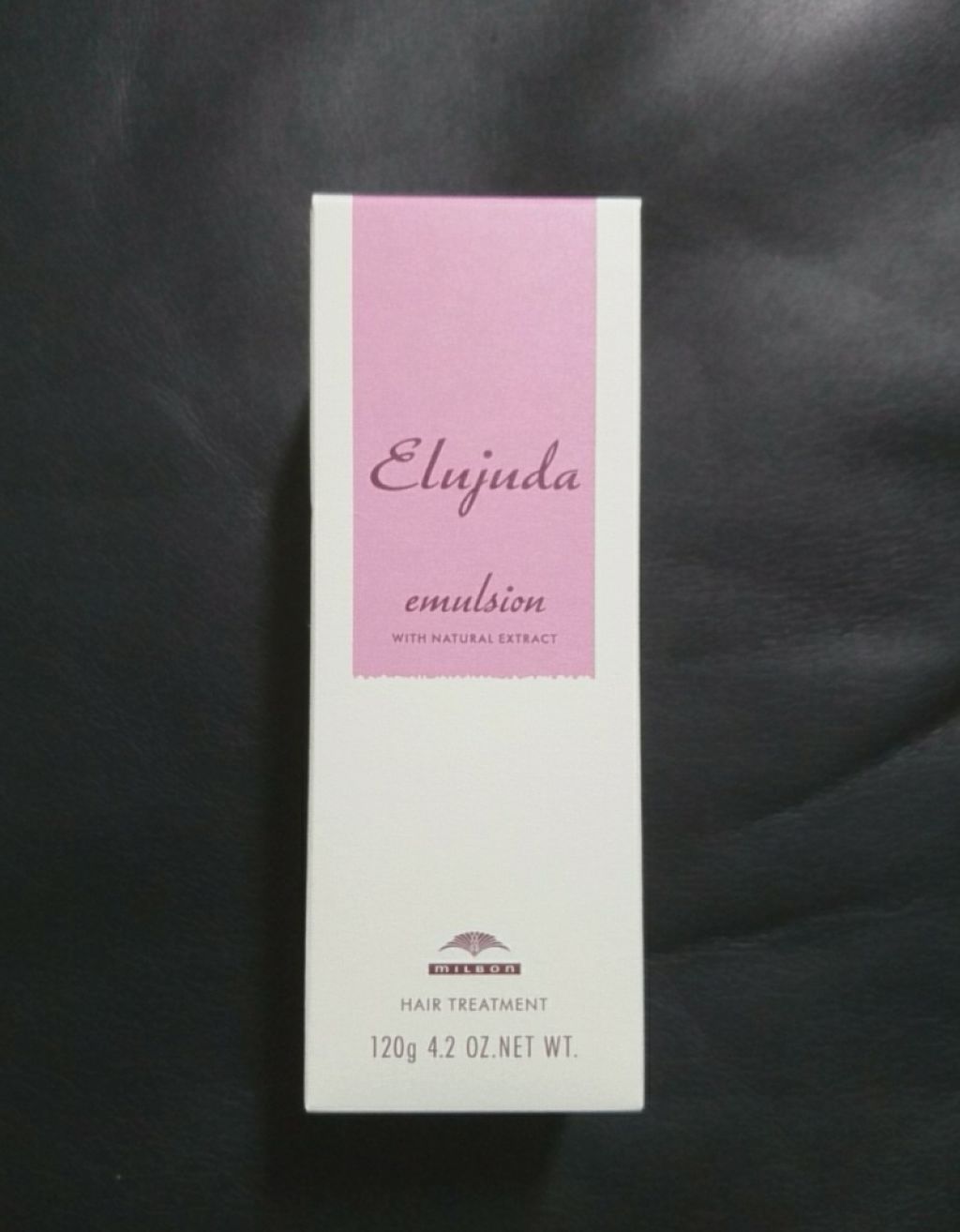 ディーセス　エルジューダ エマルジョン/エルジューダ/ヘアミルクを使ったクチコミ（1枚目）