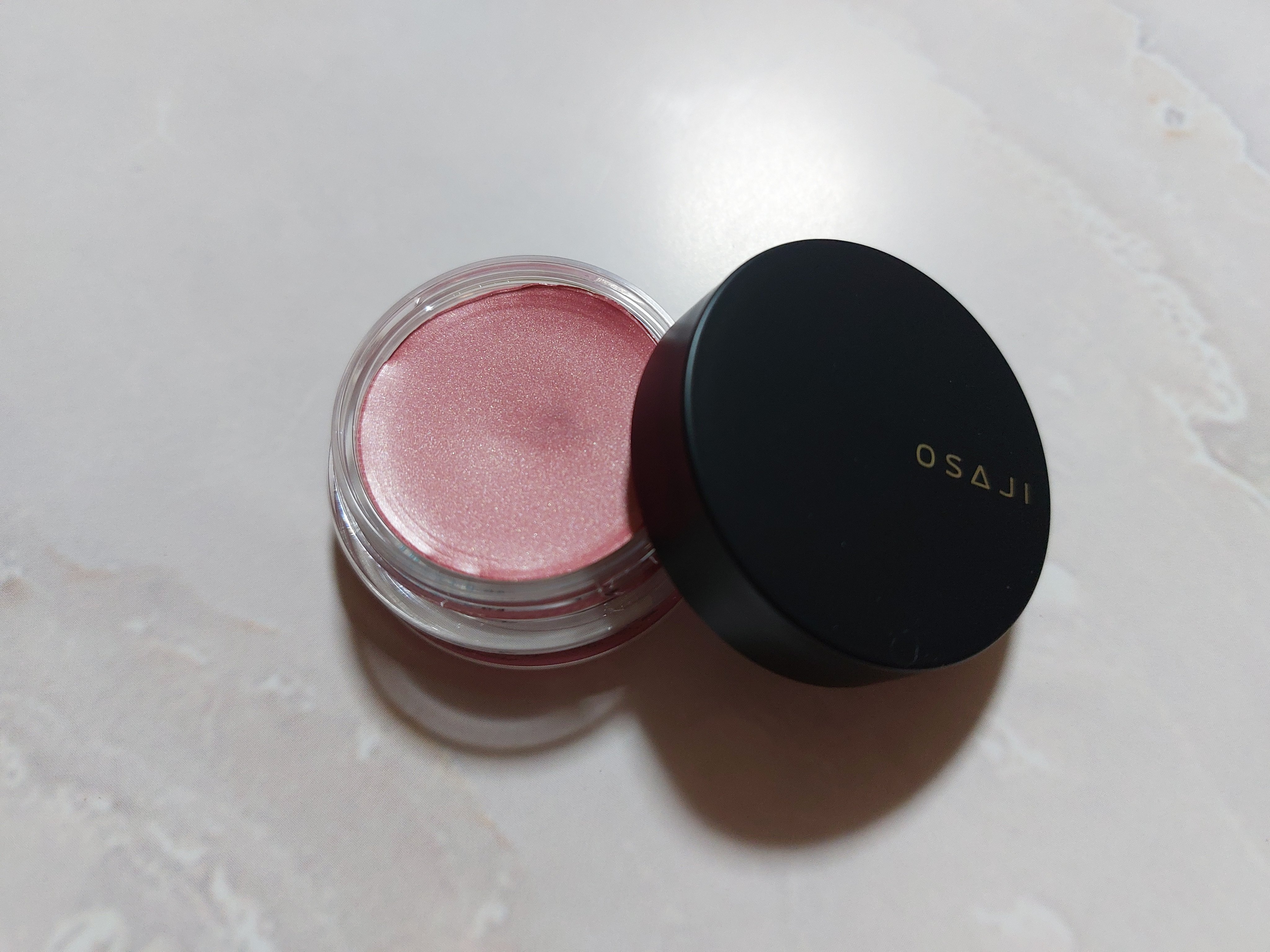 ニュアンス フェイスカラー 03 Tsuioku〈追憶〉/OSAJI/ジェル・クリームチークを使ったクチコミ（2枚目）