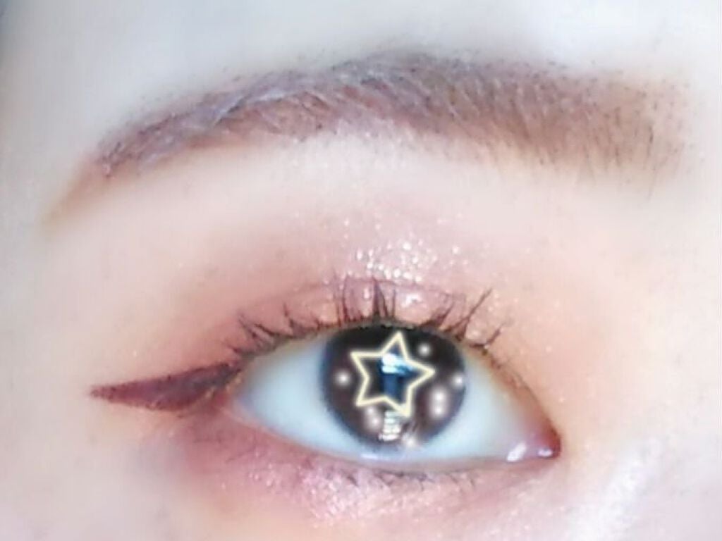 イルミクチュールシャドウ/excel/ジェル・クリームアイシャドウを使ったクチコミ(10枚目)