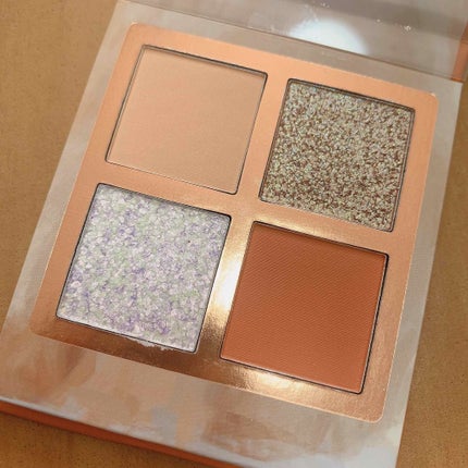 Venus Marble アイシャドウキャットシリーズ/Venus Marble/アイシャドウパレットを使ったクチコミ(3枚目)