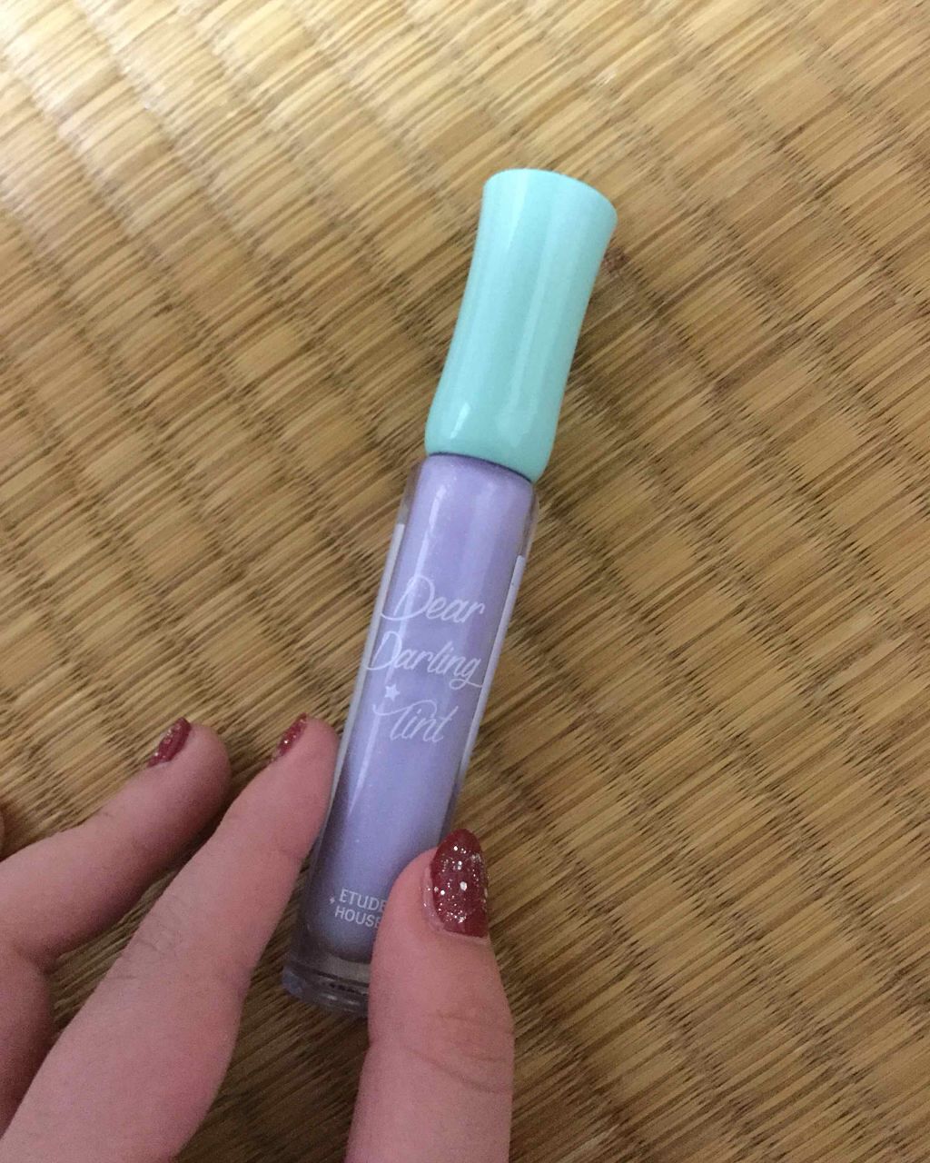 WP ディアダーリンソーダティント/ETUDE/口紅を使ったクチコミ(1枚目)