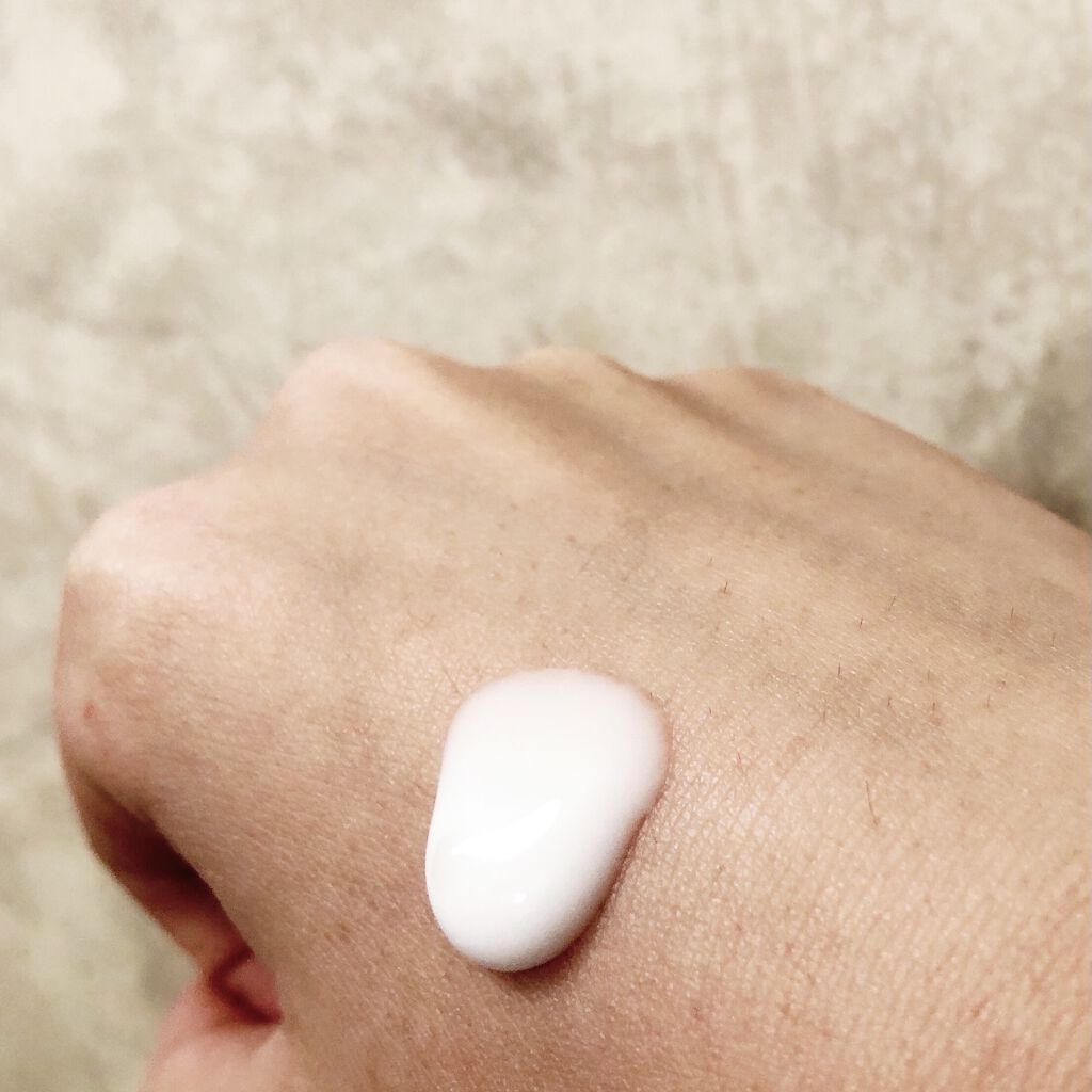 ハトムギ浸透乳液(ナチュリエ スキンコンディショニングミルク)/ナチュリエ/乳液を使ったクチコミ（3枚目）