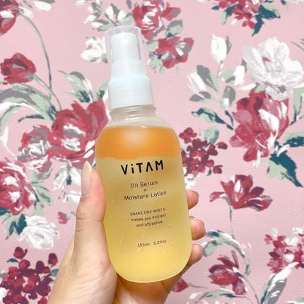 Shake One Mist C/ViTAM/美容液を使ったクチコミ(4枚目)