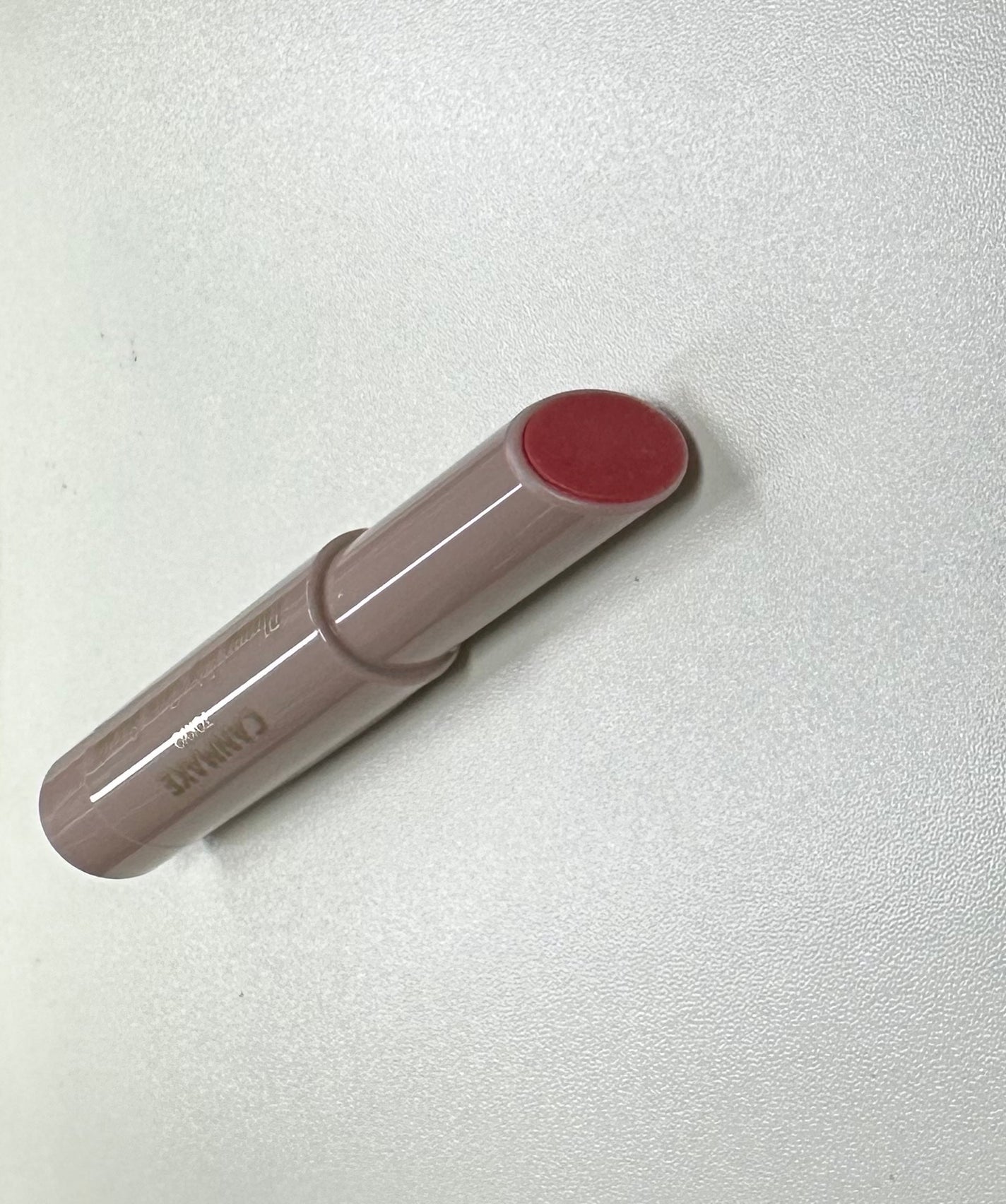 プランプリップケアスクラブ/キャンメイク/リップスクラブを使ったクチコミ(1枚目)