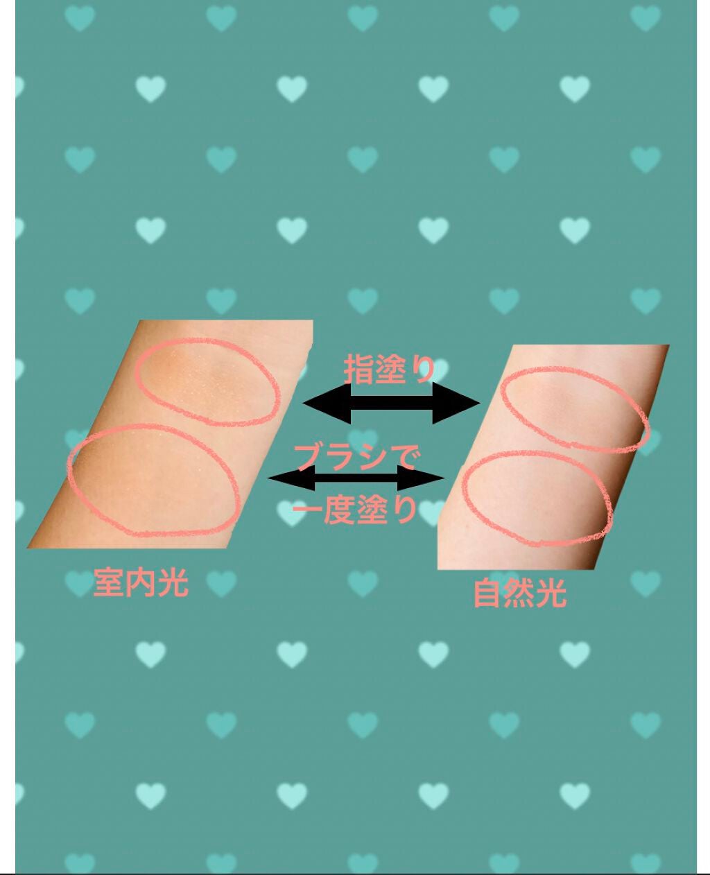 Luv Beam Cheek/lilybyred/パウダーチークを使ったクチコミ(2枚目)