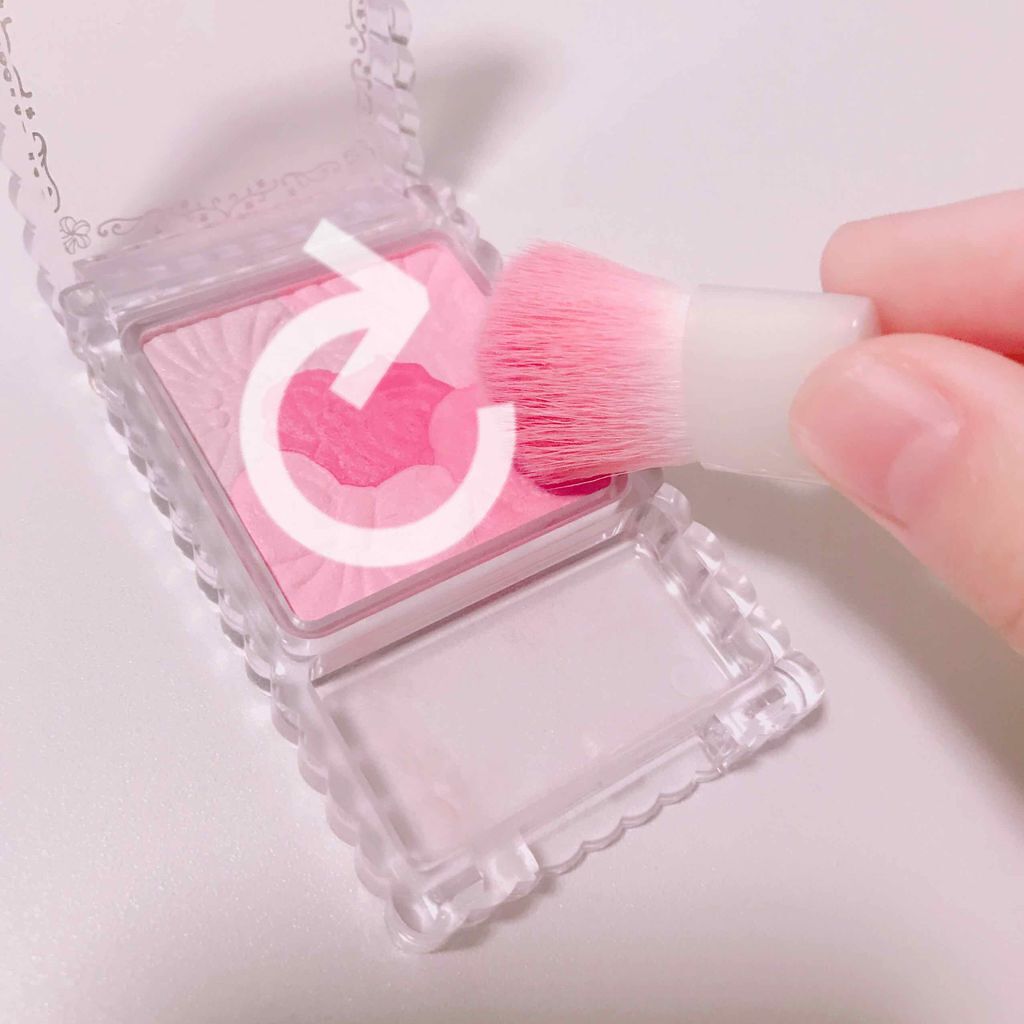 M·A·C ミネラライズ ブラッシュ/M・A・C/パウダーチークを使ったクチコミ（2枚目）