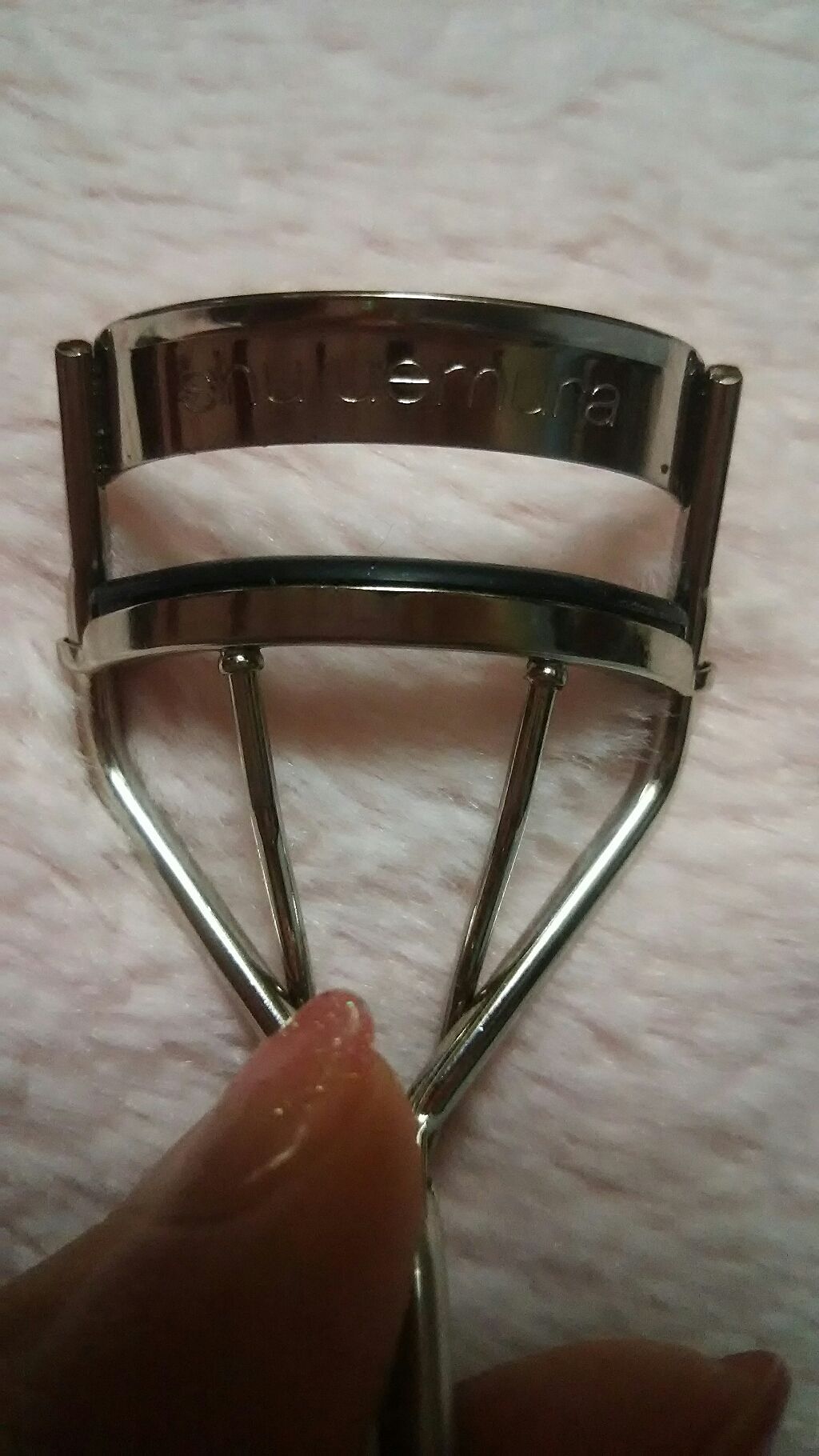 アイラッシュカーラー/shu uemura/ビューラーを使ったクチコミ（3枚目）