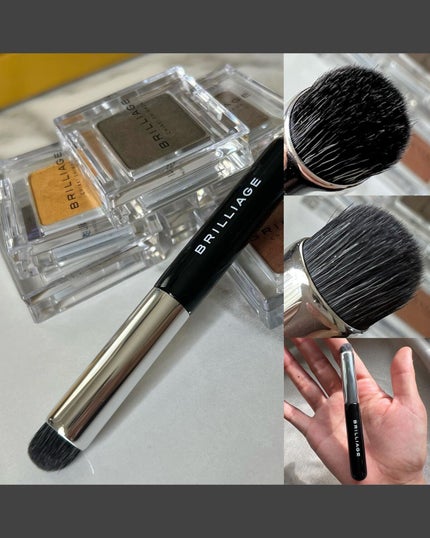 ワンダークリエイション /ブリリアージュ/単色アイシャドウを使ったクチコミ(8枚目)