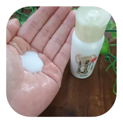 リンクルナイトクリーム/なめらか本舗/フェイスクリームを使ったクチコミ(3枚目)