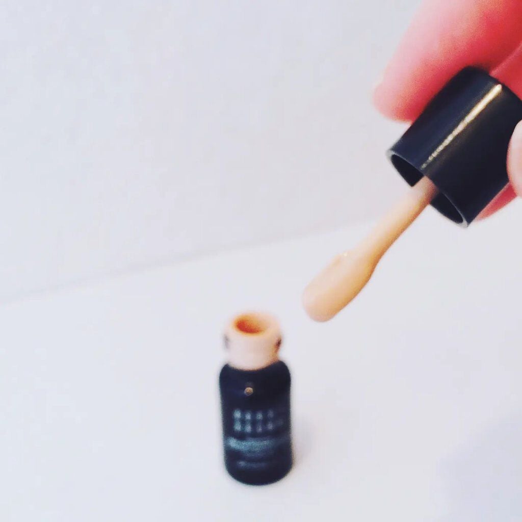 インテンシブ スキン セラム ファンデーション SPF40(PA++++)/BOBBI BROWN/リキッドファンデーションを使ったクチコミ(2枚目)