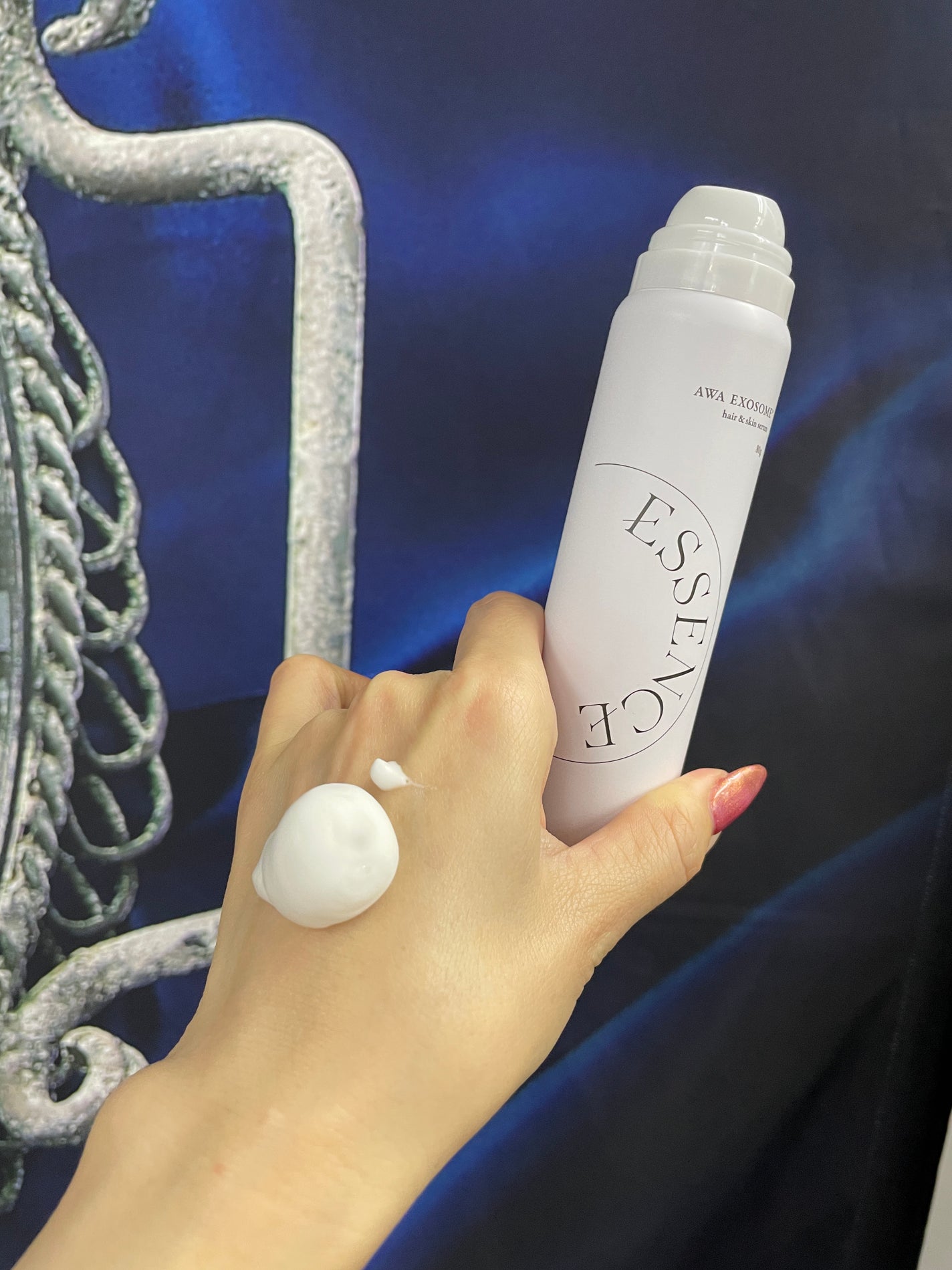 Shiho Arai on LIPS 「先日、エステプロラボ様の新作発表会へ伺い、商品提供していただき..」(2枚目)