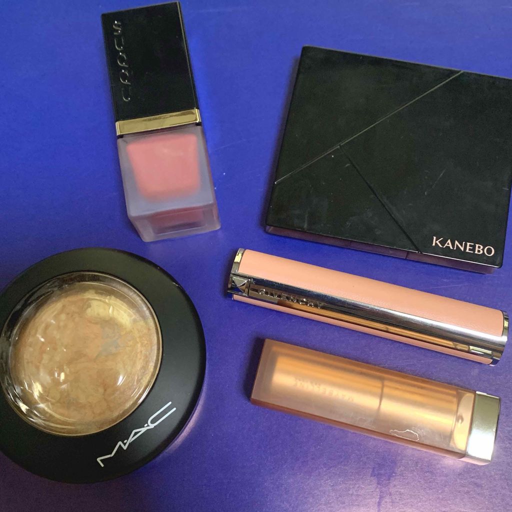 カネボウ セレクションカラーズアイシャドウ/KANEBO/アイシャドウパレットを使ったクチコミ（2枚目）